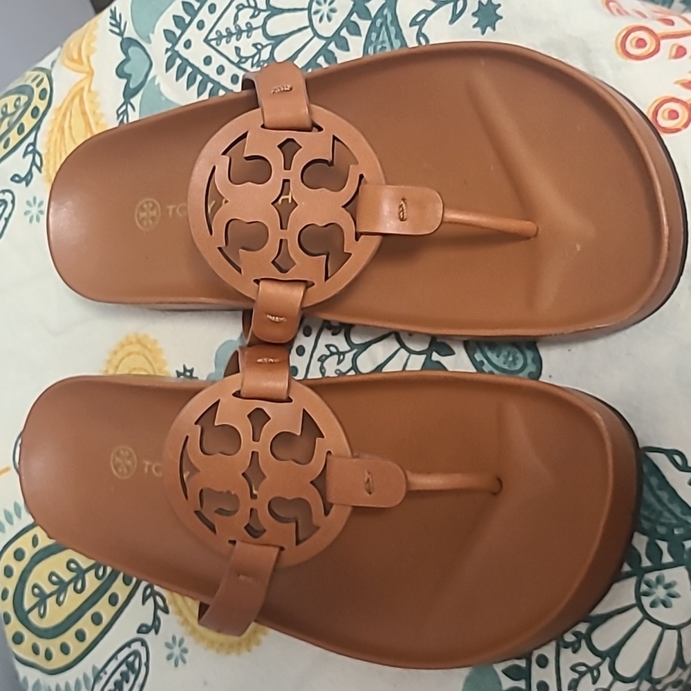 Tory Burch Miller Cloud Sandals
